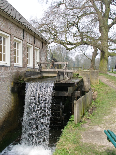 2. Watermolen