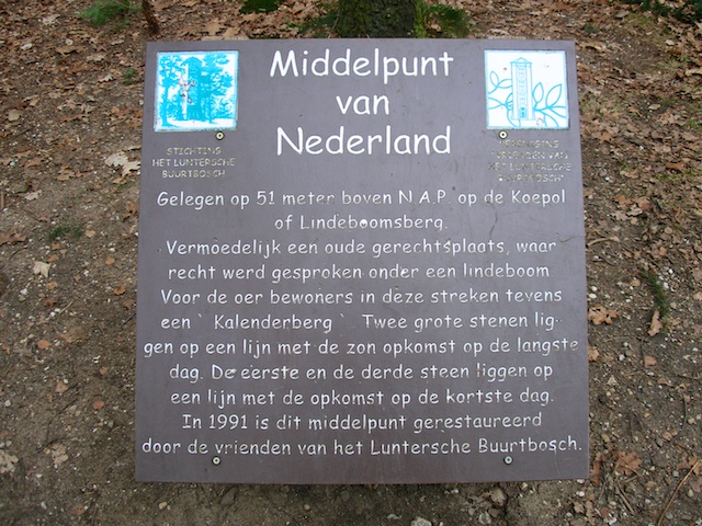 21. Middelpunt