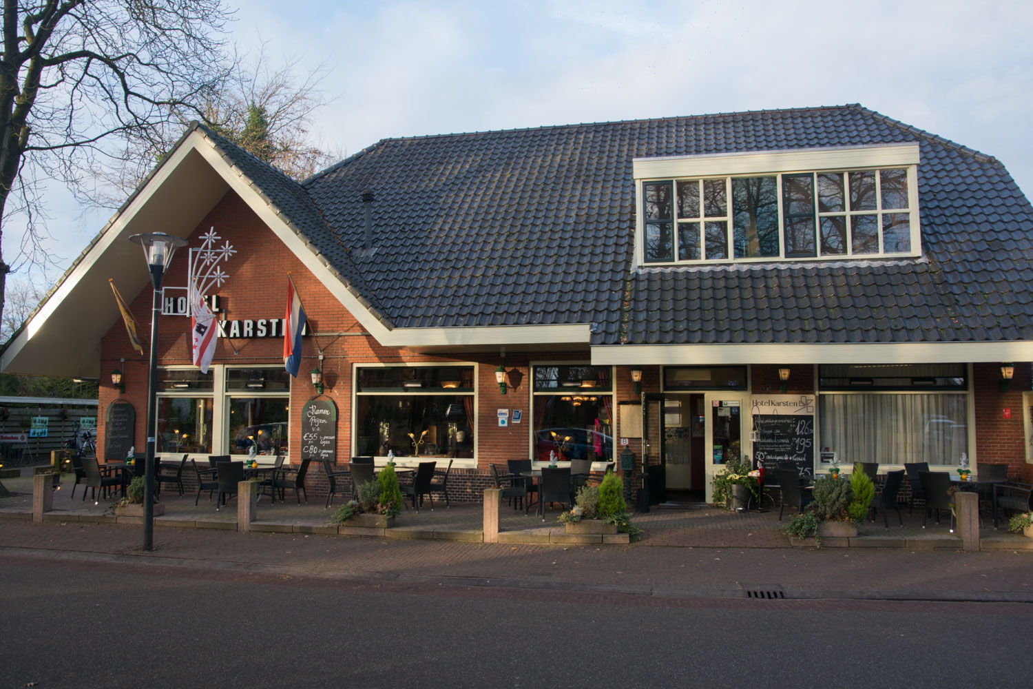 21-restaurant