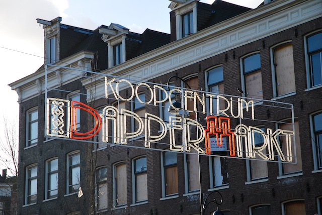 22. Dappermarkt