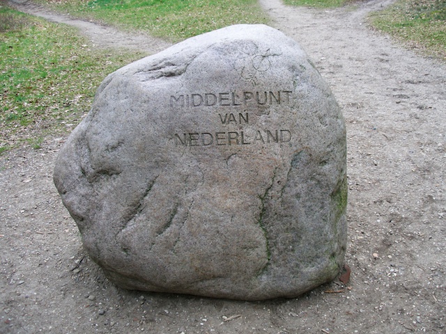 22. Middelpunt