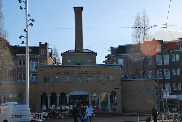 24. Badhuis