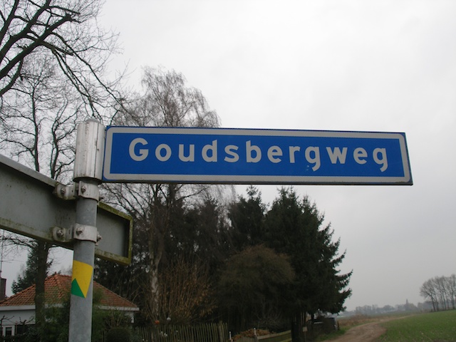 25. Goudsbergweg