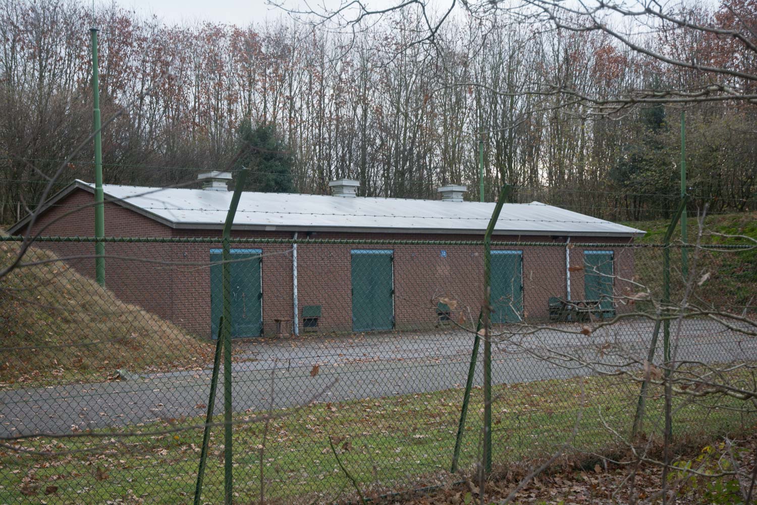 29-munitiebunker