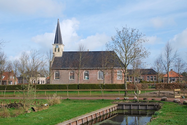 34. Kerk