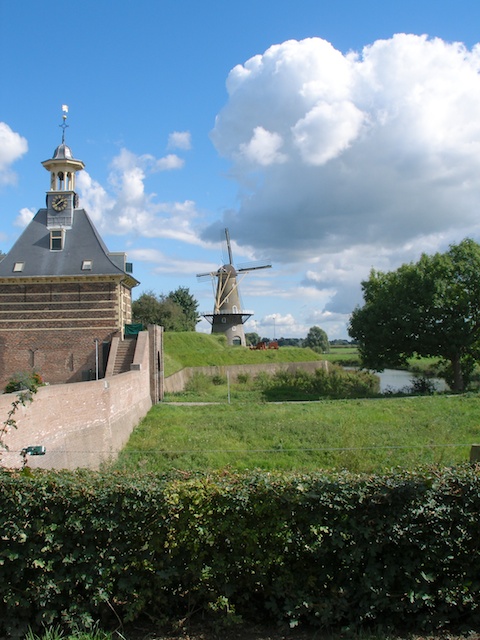 34. Molen