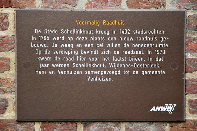 34. Raadhuis Schellinkhout