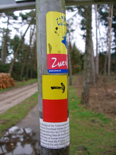 39. Markering