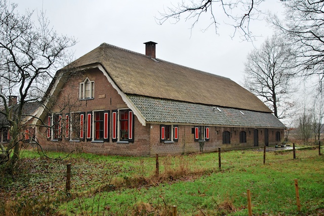 4. Boerderij