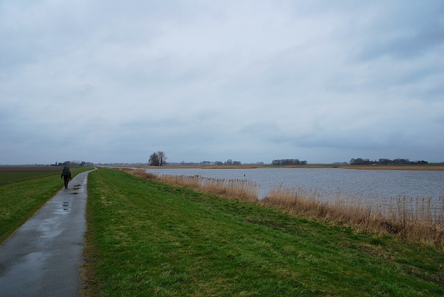 4. Fietspad