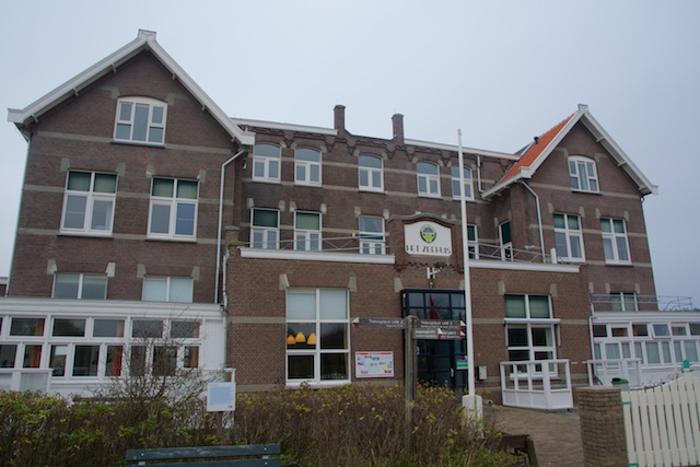 4. Het Zeehuis