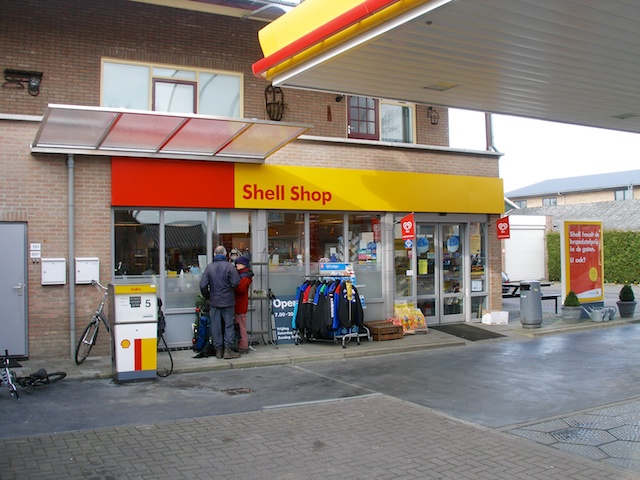 4. Shell