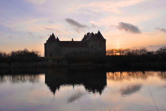 41. Muiderslot