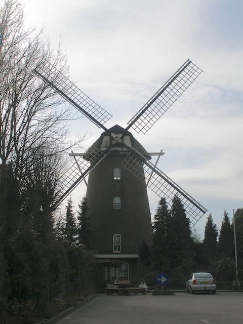 5. Molen