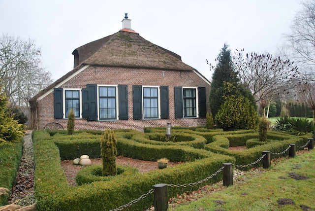 56. Boerderij