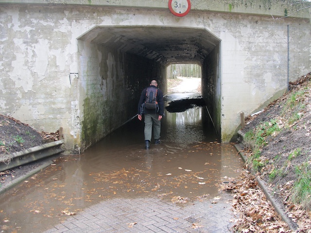 58. Tunnel