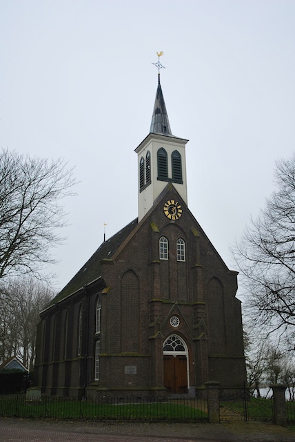 6. Kerk