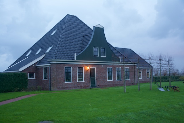 63. Boerderij