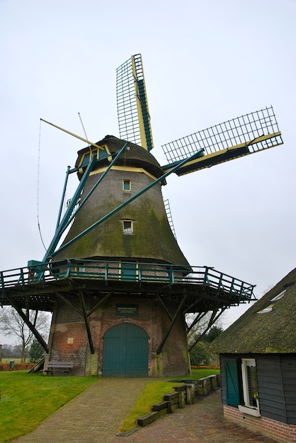 66. Monnikenmolen