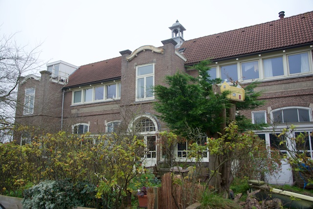 7. Koloniehuis