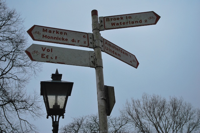 7. Wegwijzer