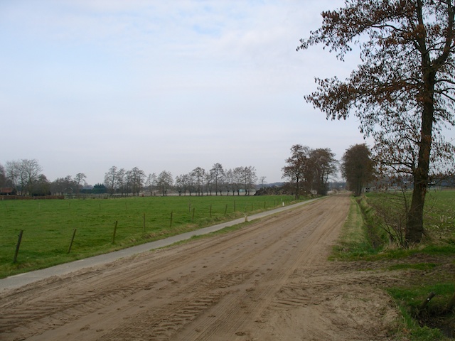7. Zandweg