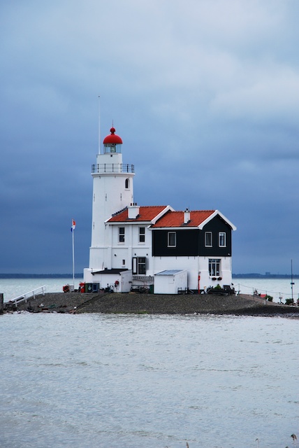 77. Marken vuurtoren