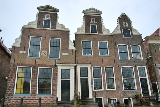 8. Gevels