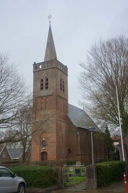 87. Kerk