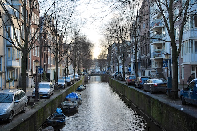 9. Grachtje
