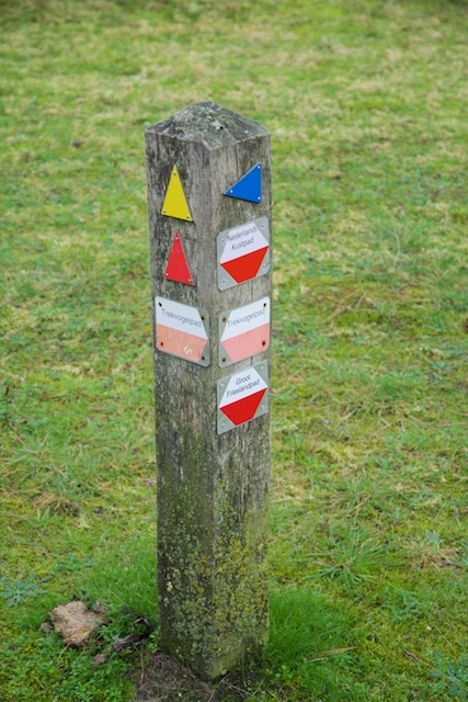 9. Markering